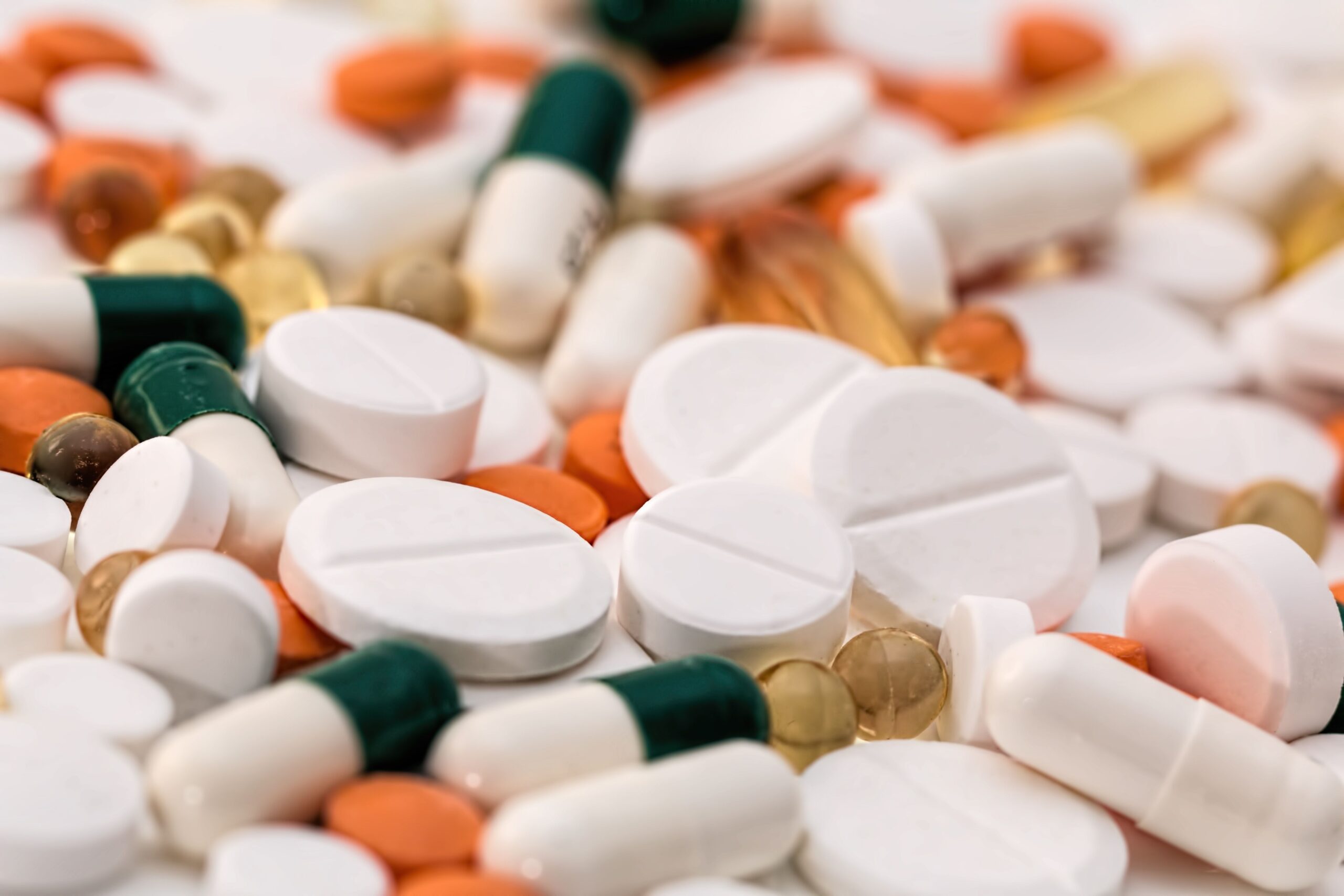 drug tablet image