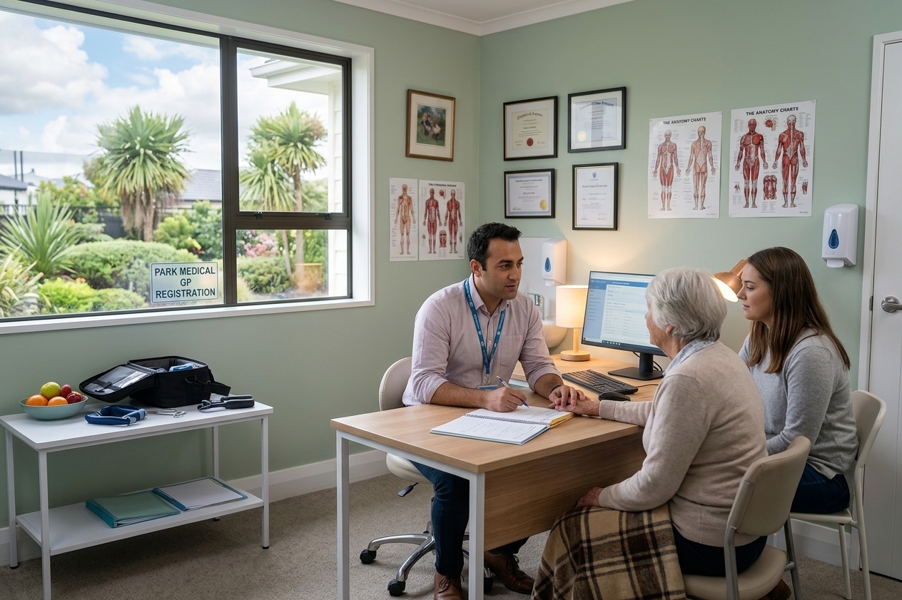 meet-home-doctor at-hospital